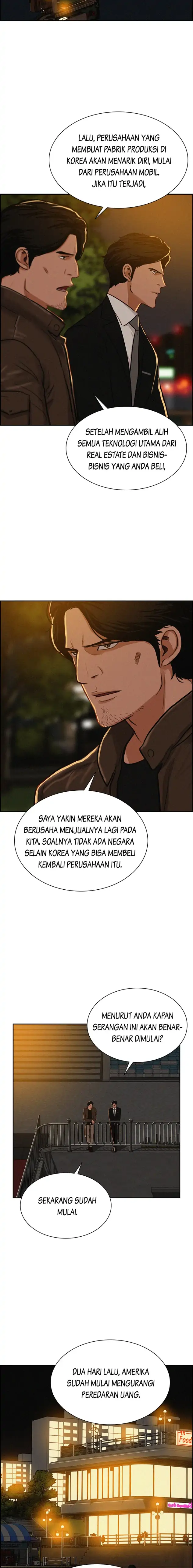 Read Lord of Money ID Manga Online