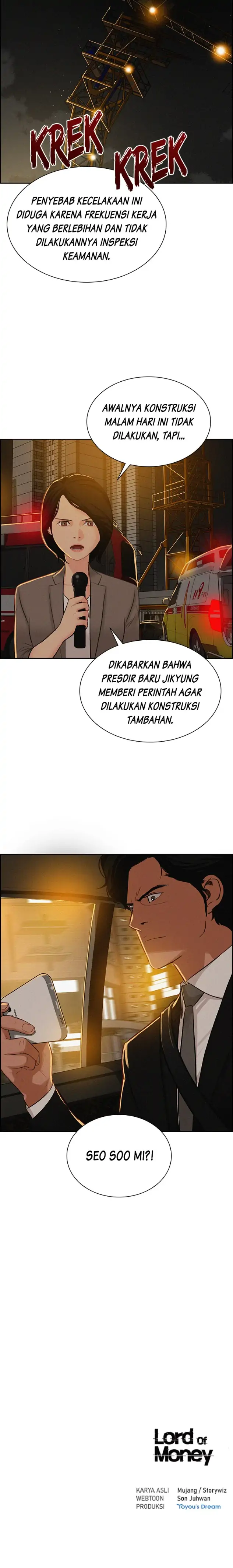 Read Lord of Money ID Manga Online