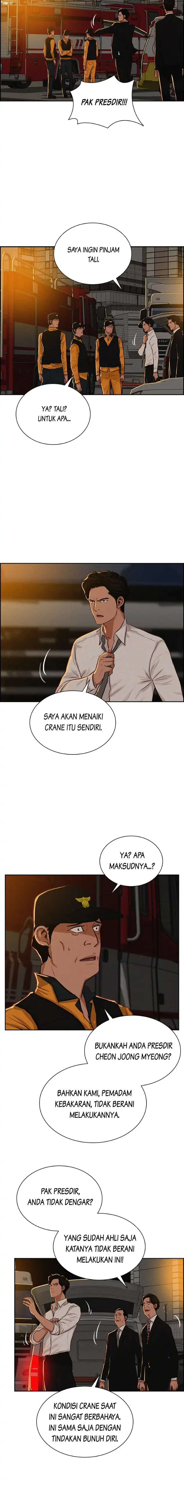 Read Lord of Money ID Manga Online