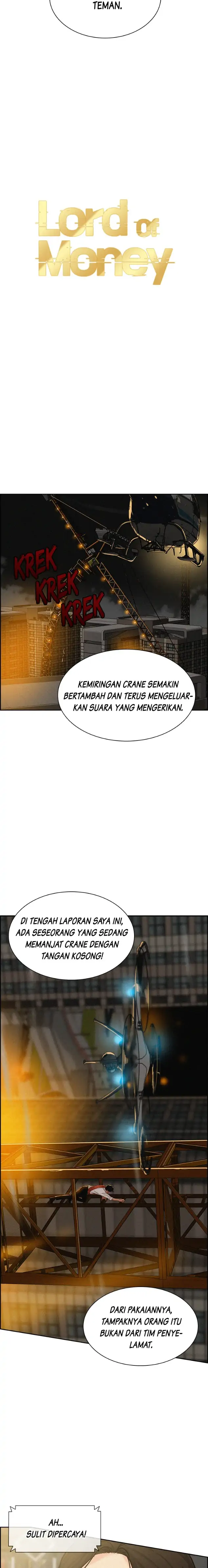 Read Lord of Money ID Manga Online