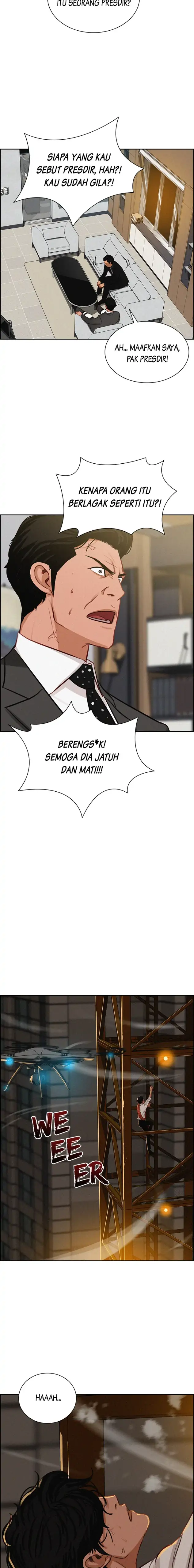 Read Lord of Money ID Manga Online