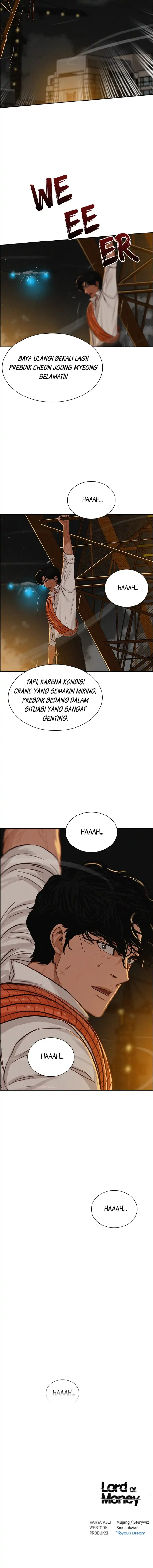 Read Lord of Money ID Manga Online