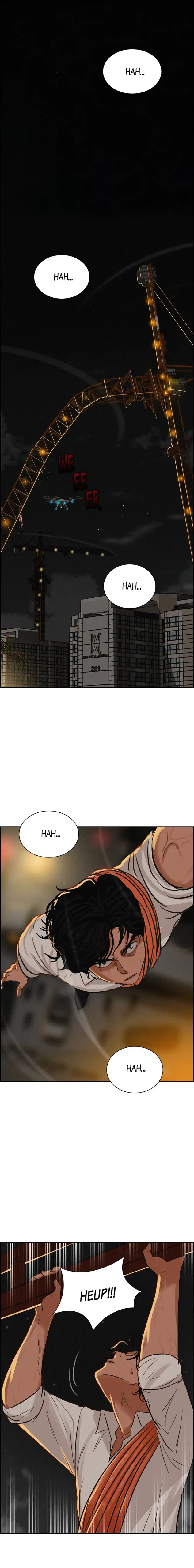 Read Lord of Money ID Manga Online