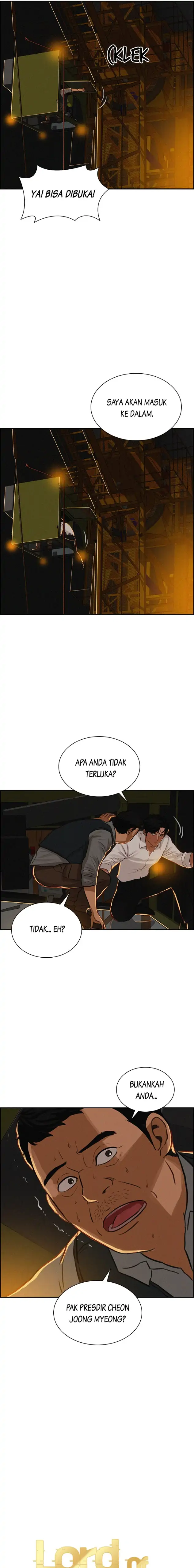 Read Lord of Money ID Manga Online
