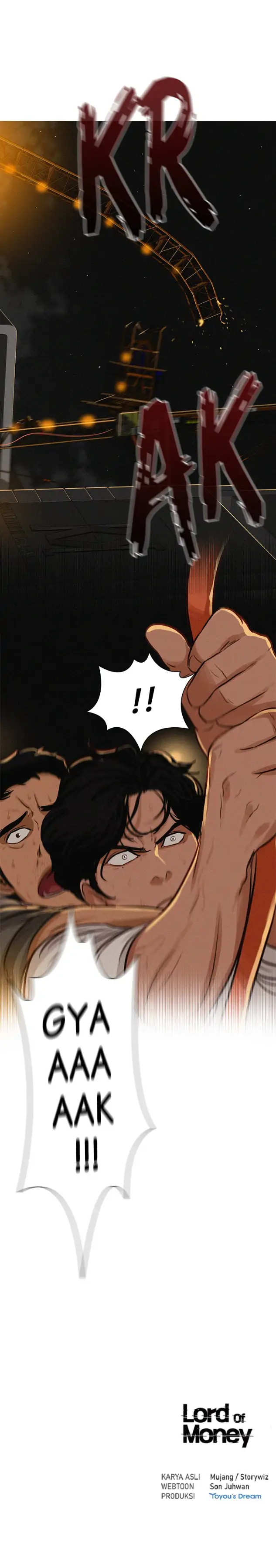 Read Lord of Money ID Manga Online