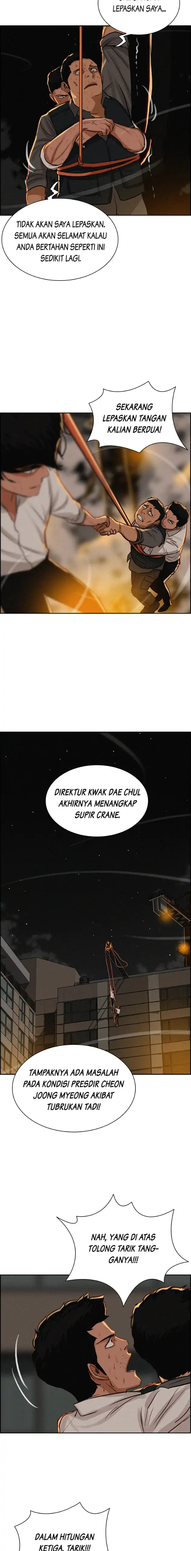 Read Lord of Money ID Manga Online