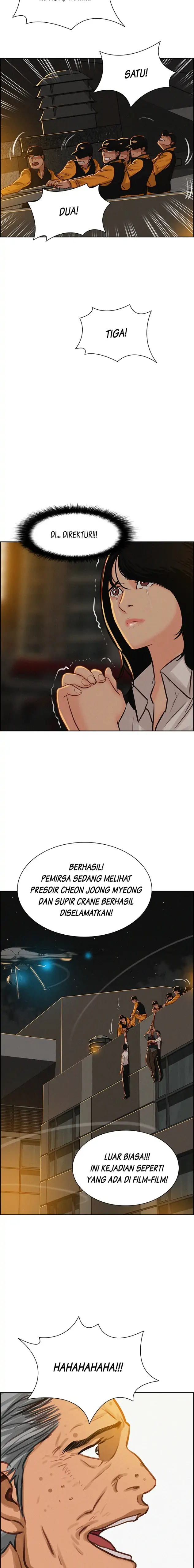 Read Lord of Money ID Manga Online