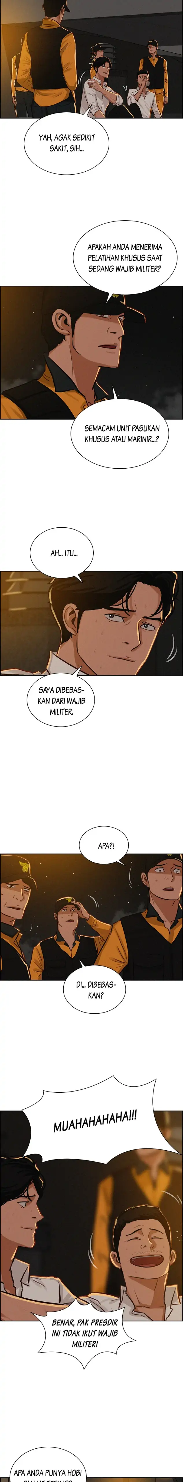Read Lord of Money ID Manga Online