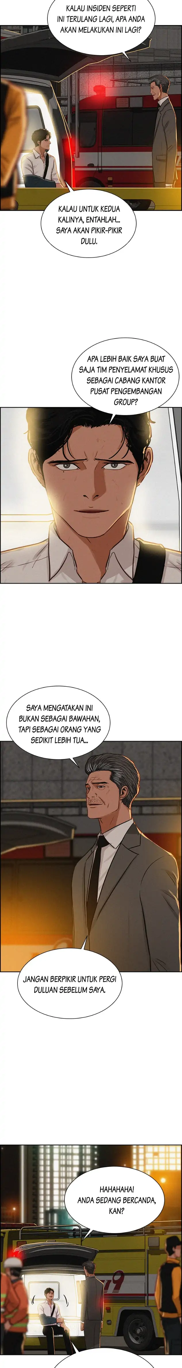 Read Lord of Money ID Manga Online