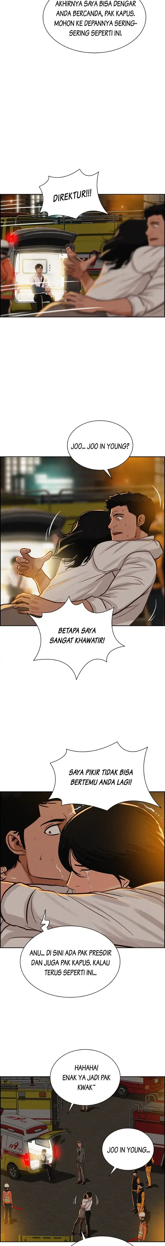 Read Lord of Money ID Manga Online