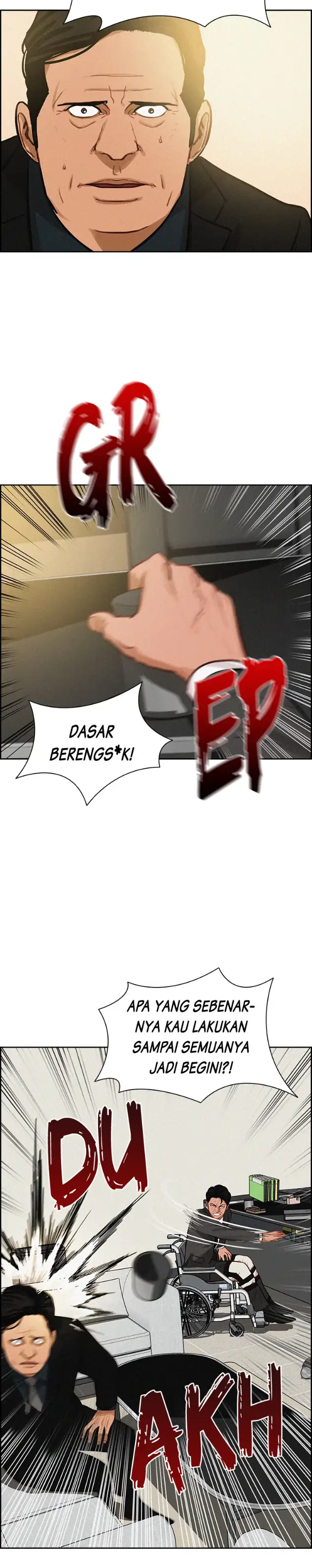 Read Lord of Money ID Manga Online
