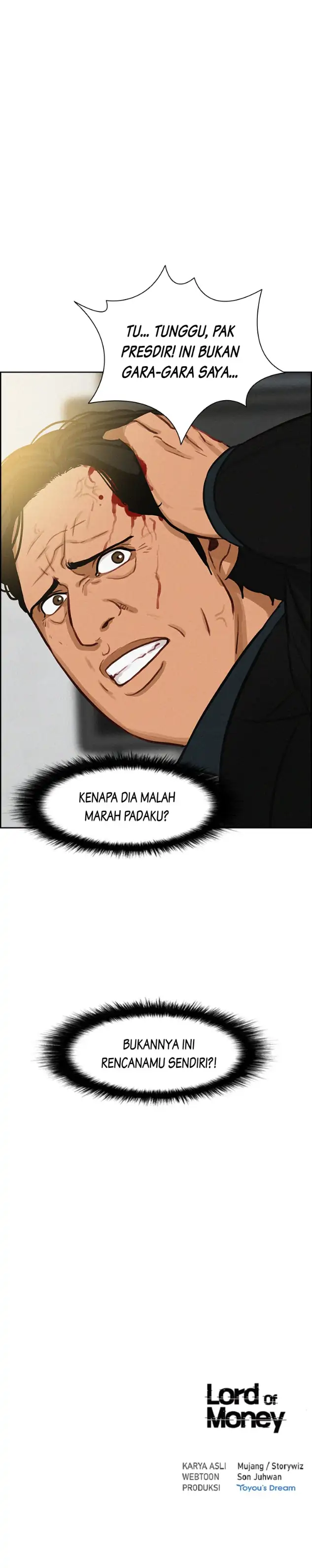 Read Lord of Money ID Manga Online