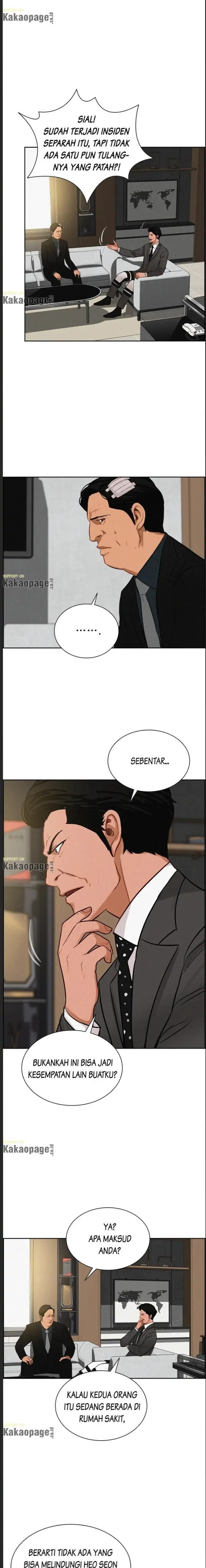 Read Lord of Money ID Manga Online