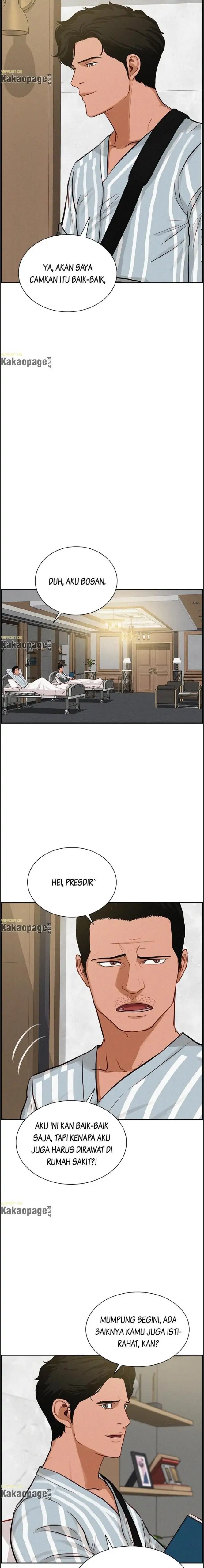 Read Lord of Money ID Manga Online