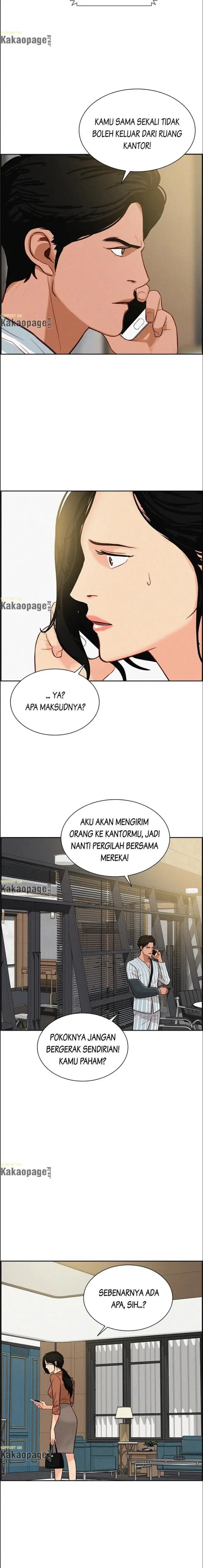 Read Lord of Money ID Manga Online
