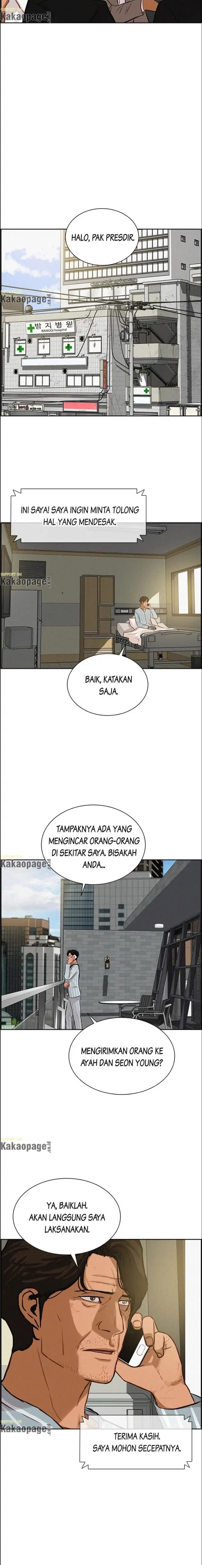 Read Lord of Money ID Manga Online