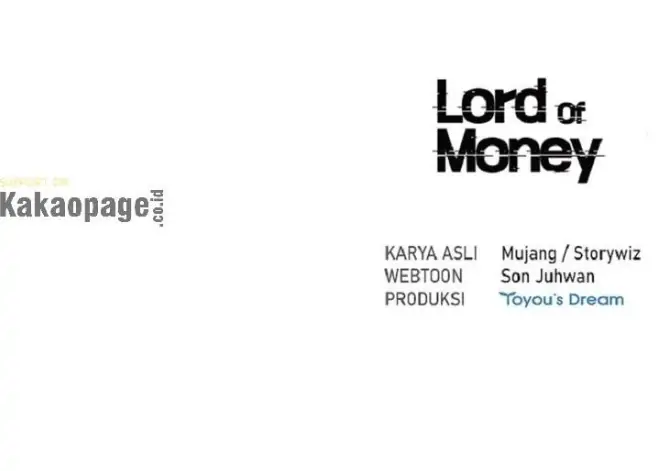 Read Lord of Money ID Manga Online