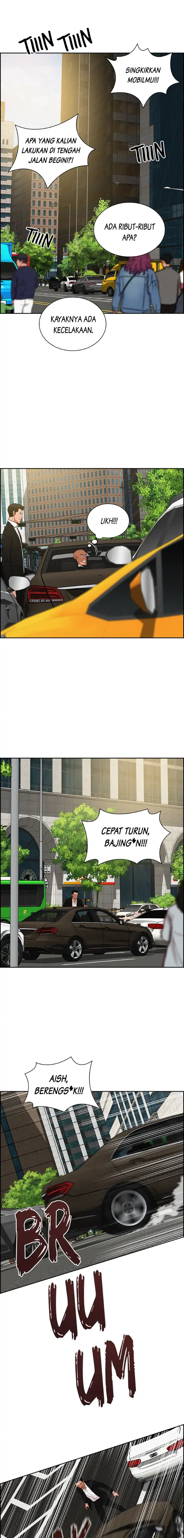Read Lord of Money ID Manga Online