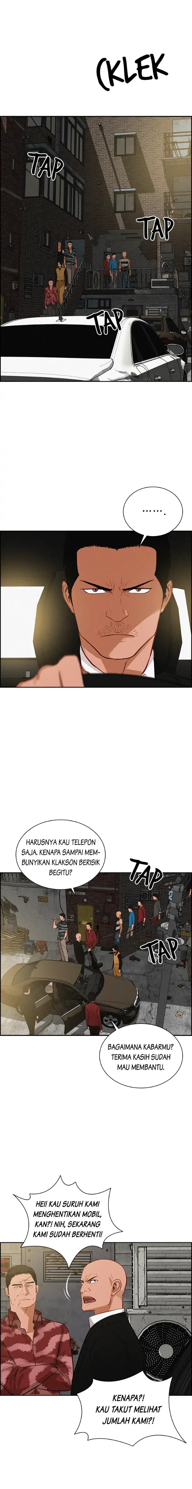 Read Lord of Money ID Manga Online