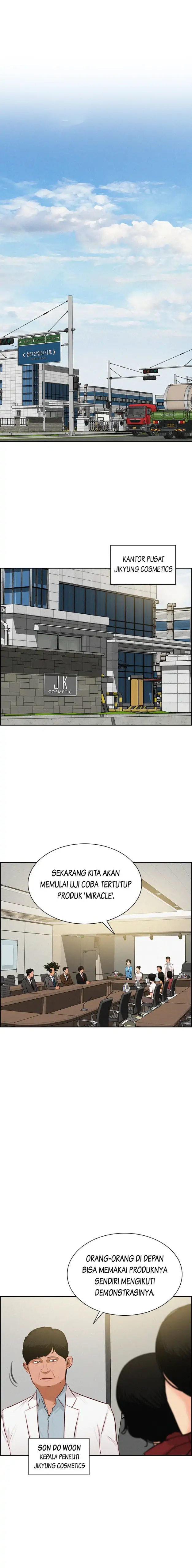 Read Lord of Money ID Manga Online