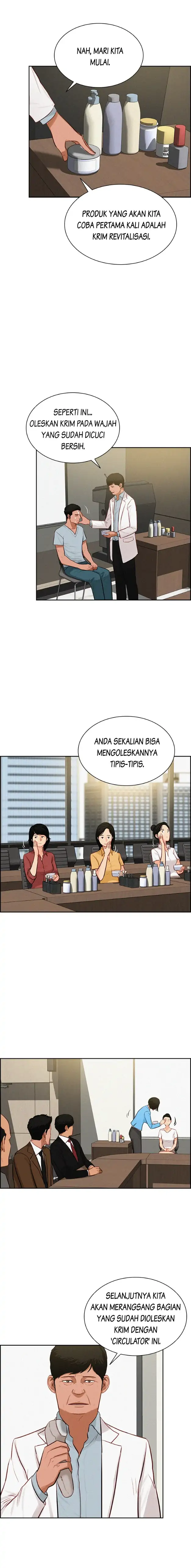 Read Lord of Money ID Manga Online