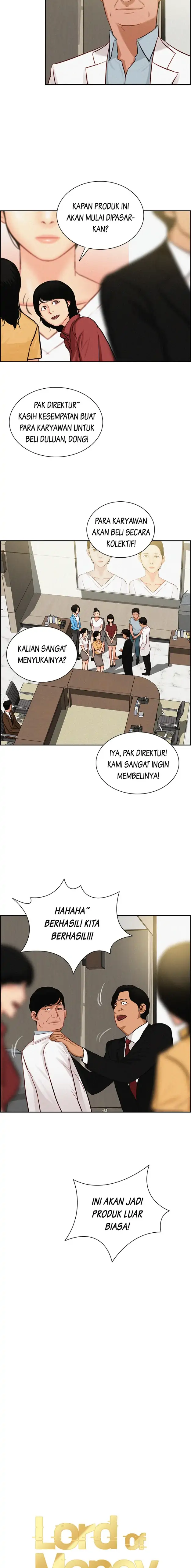 Read Lord of Money ID Manga Online