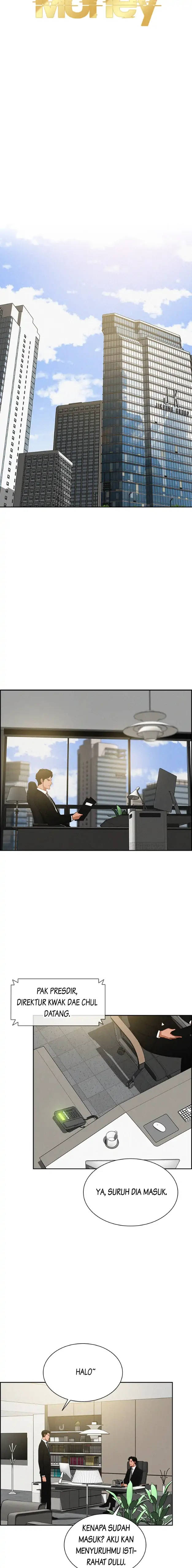 Read Lord of Money ID Manga Online