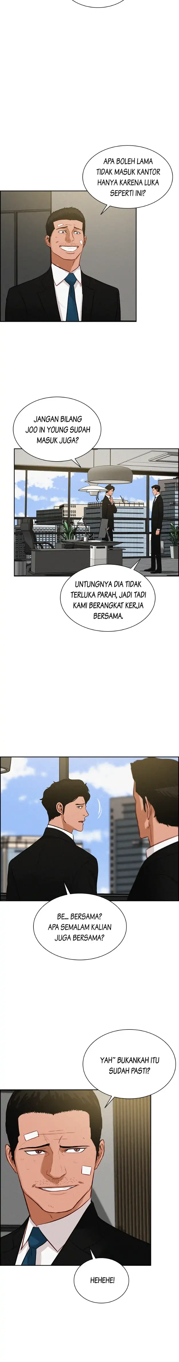 Read Lord of Money ID Manga Online