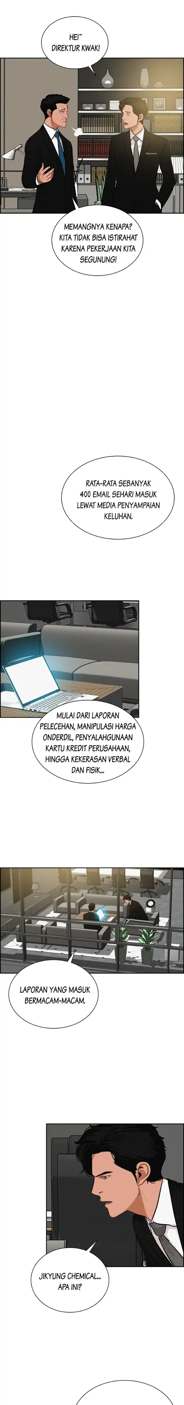 Read Lord of Money ID Manga Online