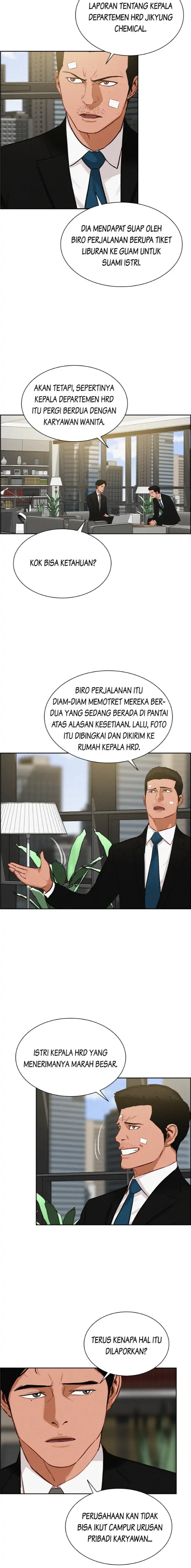 Read Lord of Money ID Manga Online