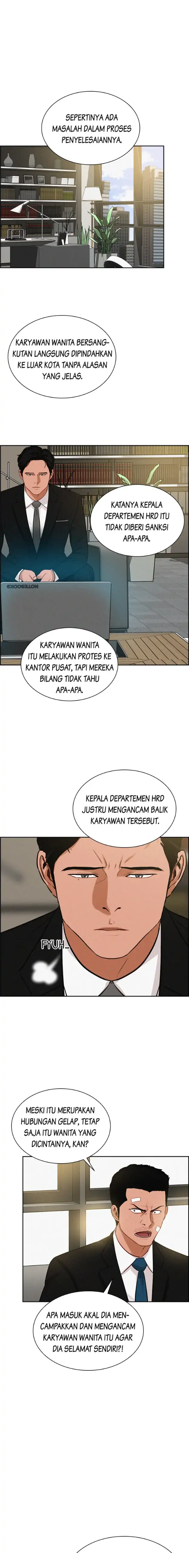 Read Lord of Money ID Manga Online
