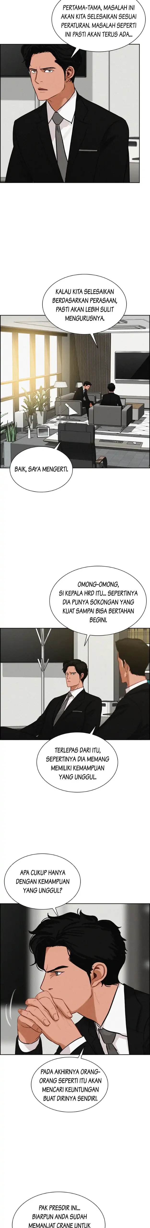 Read Lord of Money ID Manga Online