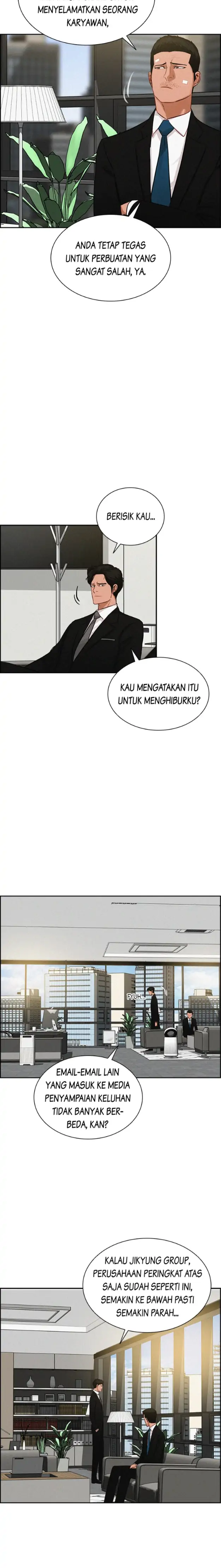 Read Lord of Money ID Manga Online