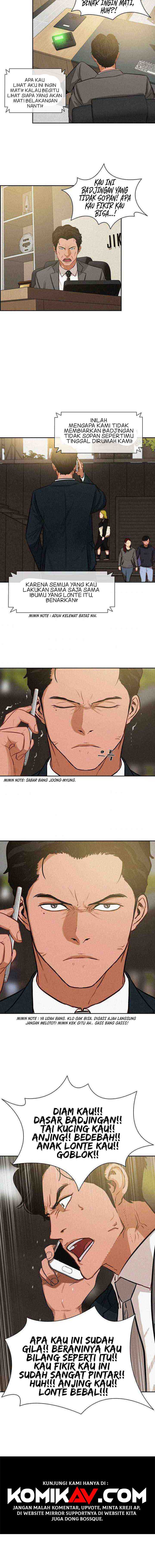 Read Lord of Money ID Manga Online