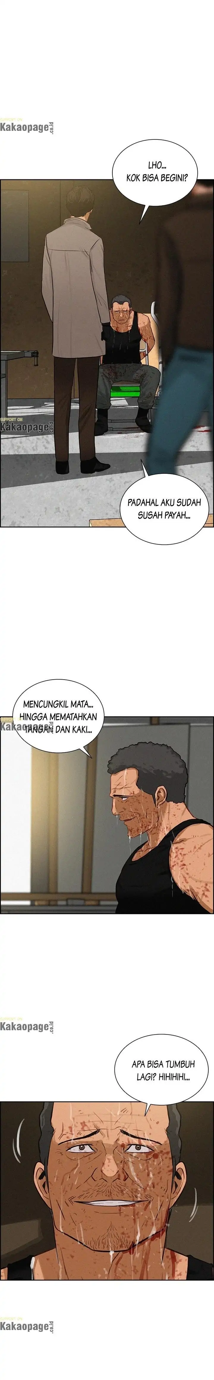 Read Lord of Money ID Manga Online