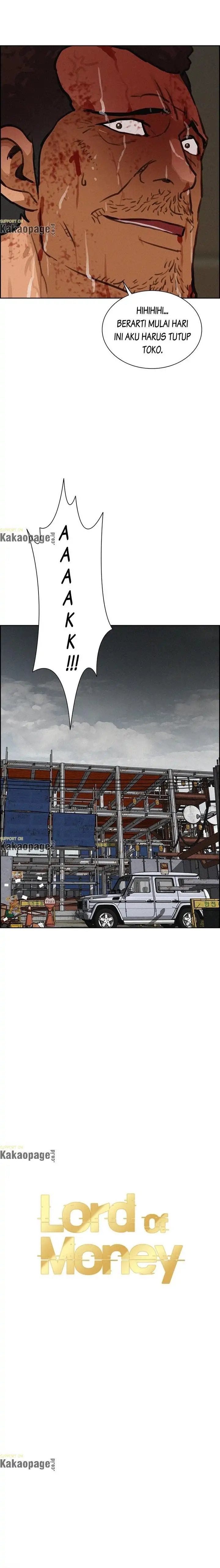 Read Lord of Money ID Manga Online