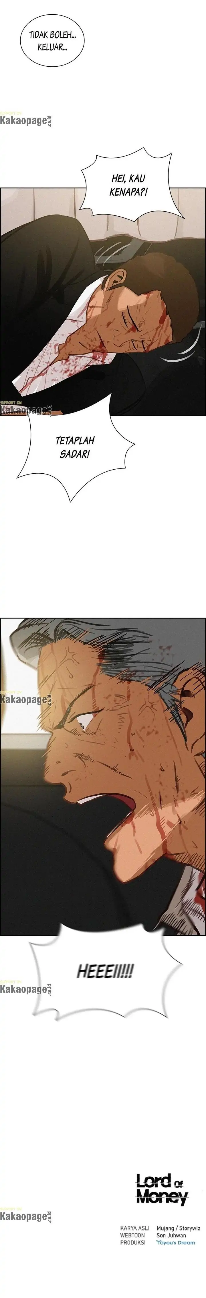 Read Lord of Money ID Manga Online