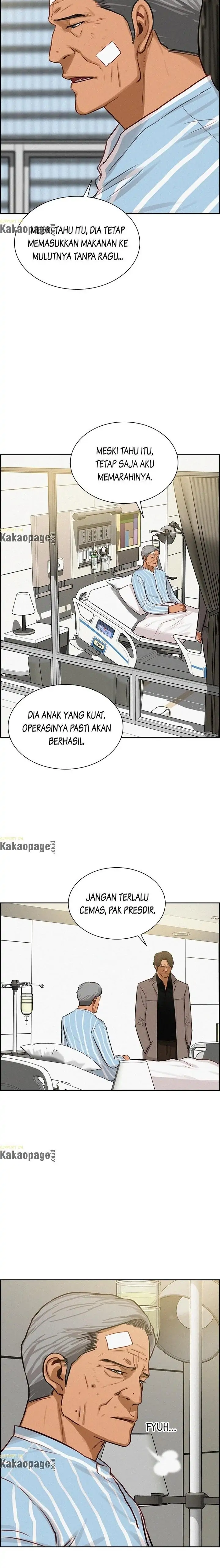 Read Lord of Money ID Manga Online