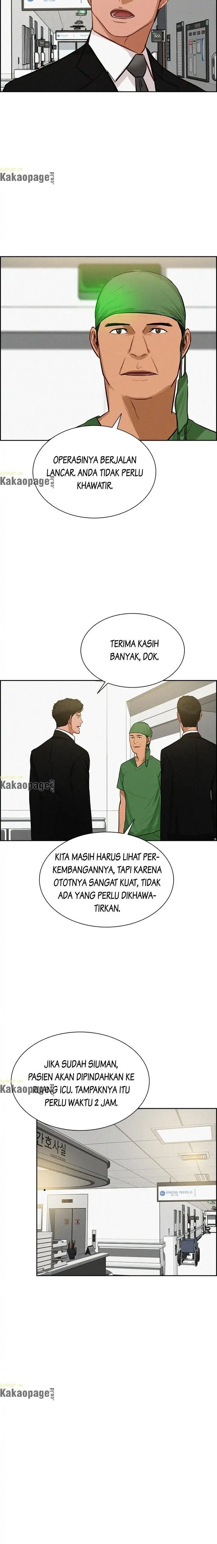 Read Lord of Money ID Manga Online