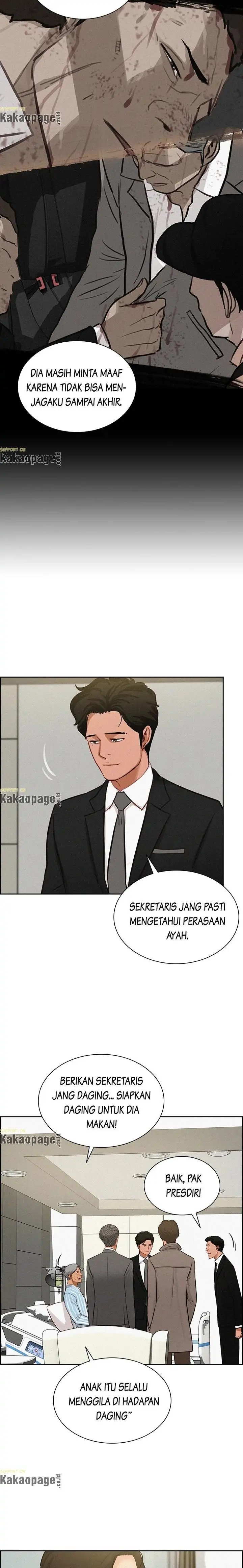 Read Lord of Money ID Manga Online