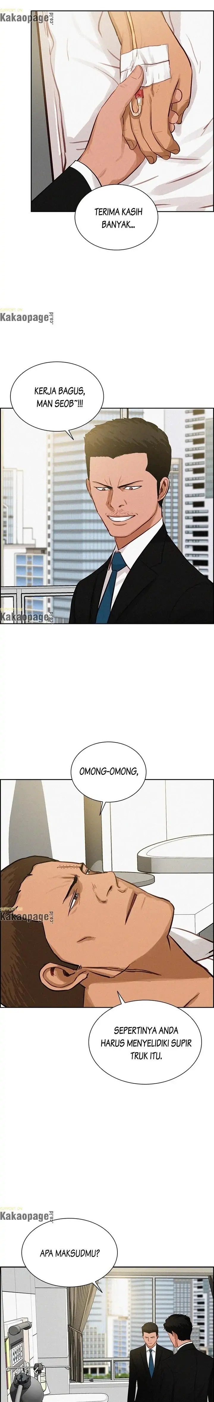 Read Lord of Money ID Manga Online