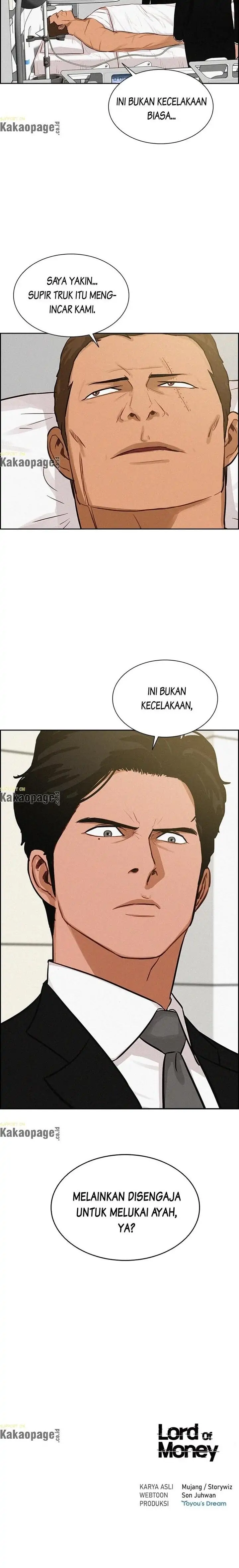 Read Lord of Money ID Manga Online