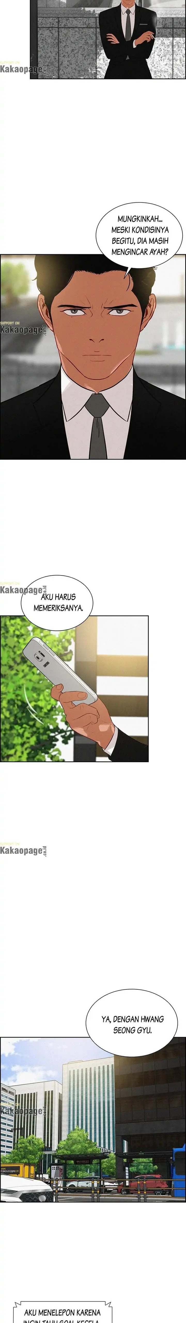 Read Lord of Money ID Manga Online
