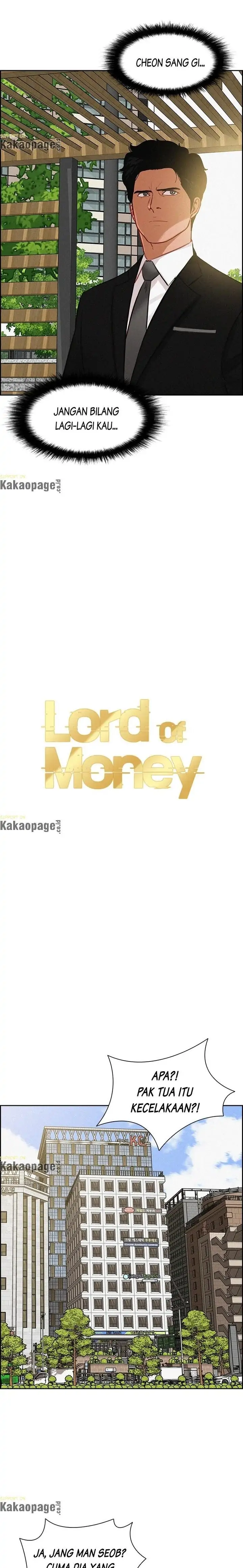 Read Lord of Money ID Manga Online