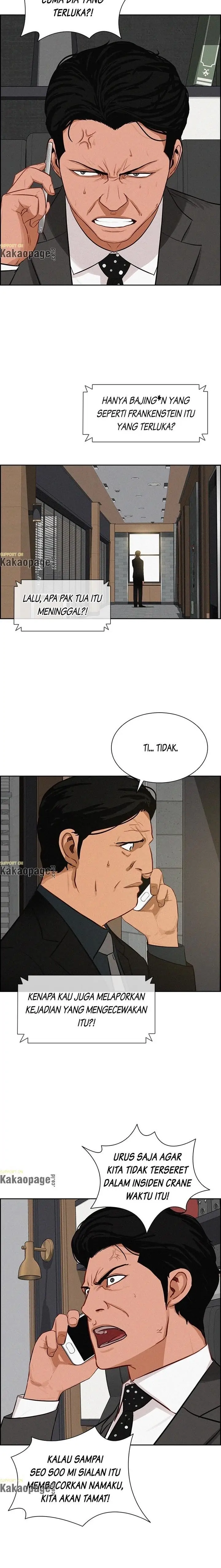 Read Lord of Money ID Manga Online