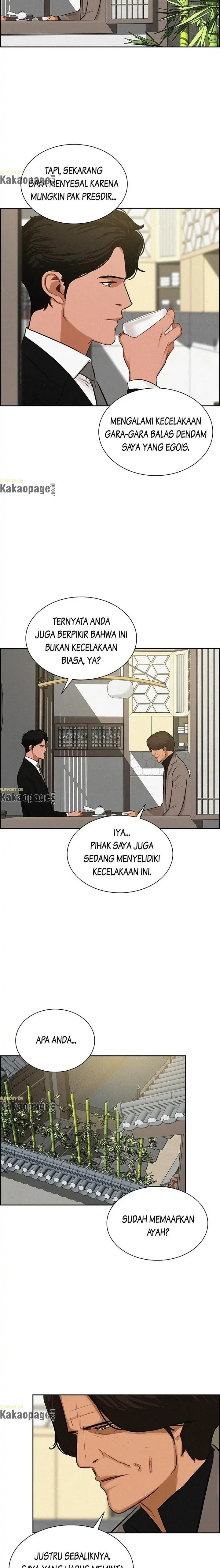 Read Lord of Money ID Manga Online