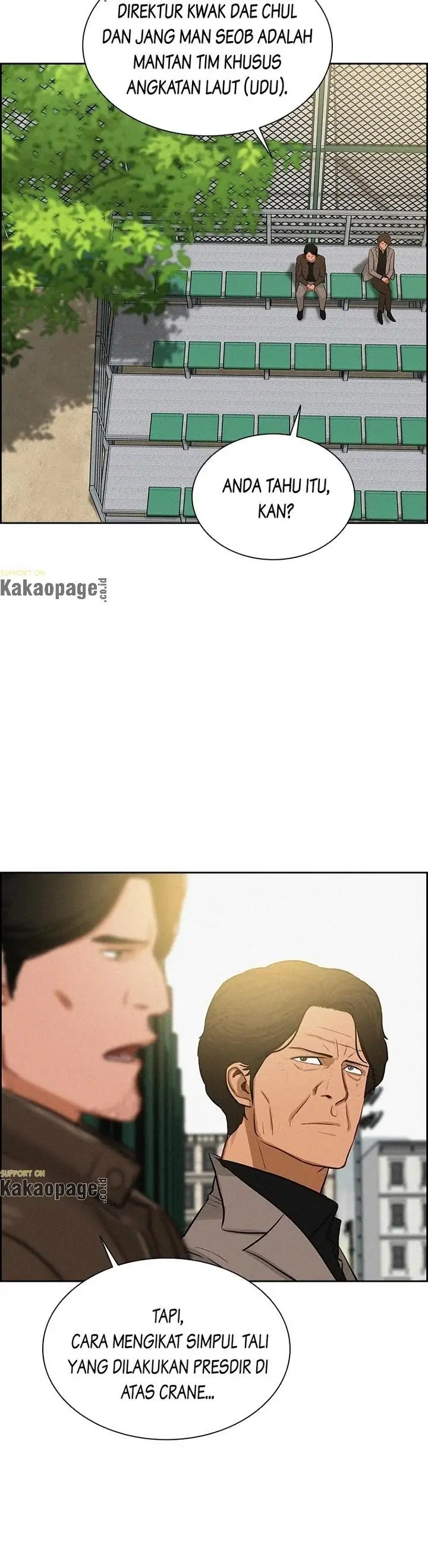 Read Lord of Money ID Manga Online