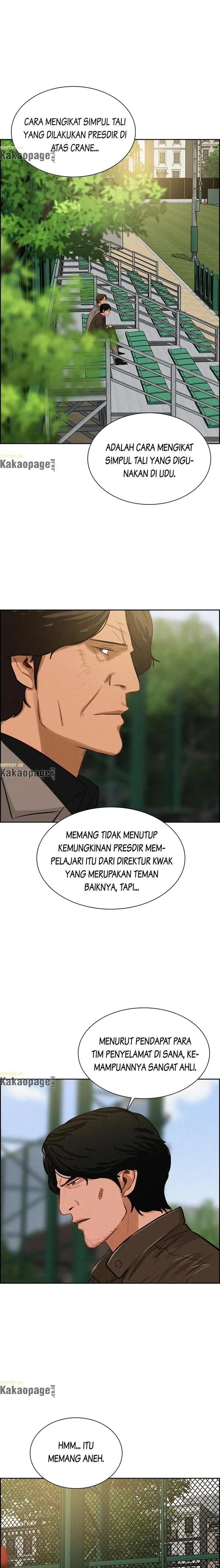 Read Lord of Money ID Manga Online