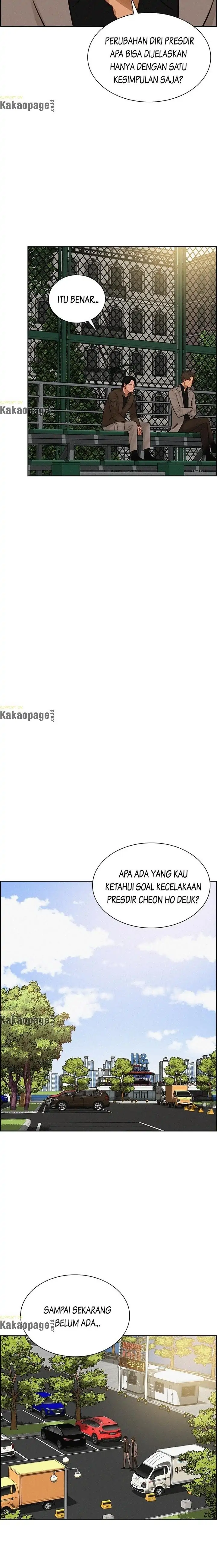 Read Lord of Money ID Manga Online
