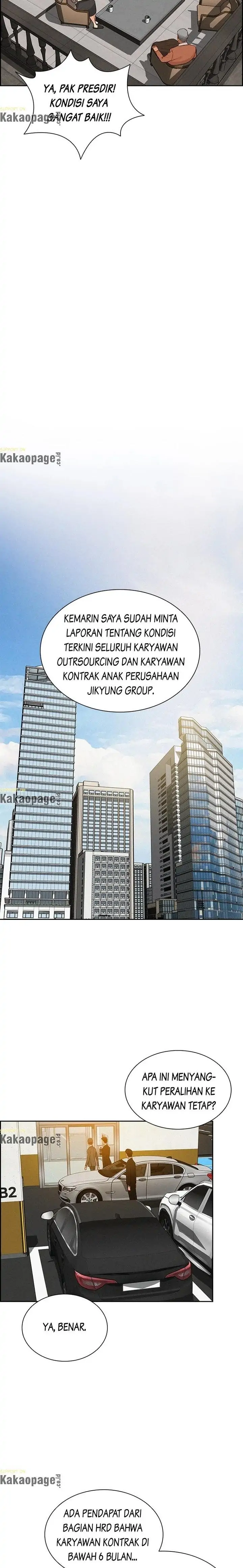Read Lord of Money ID Manga Online